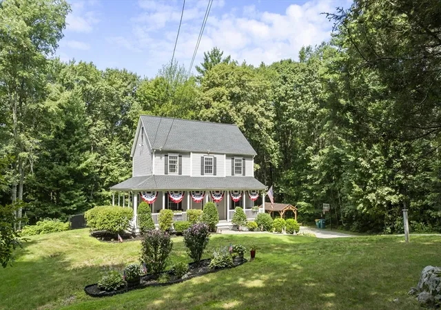 Photo 2 of Single family home for sale at 115 Butterworth Rd, Barre, MA 01005 | MLS# 73563417 | Listing updated on 2026-08-30