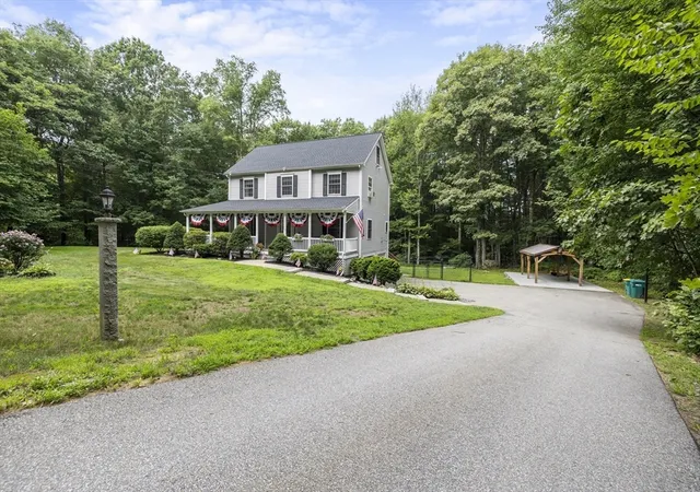 Photo 3 of Single family home for sale at 115 Butterworth Rd, Barre, MA 01005 | MLS# 73563417 | Listing updated on 2026-08-30