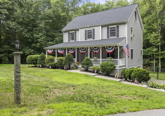 Photo 3 of Single family home for sale at 115 Butterworth Rd, Barre, MA 01005 | MLS# 73563417 | Listing updated on 2026-08-30