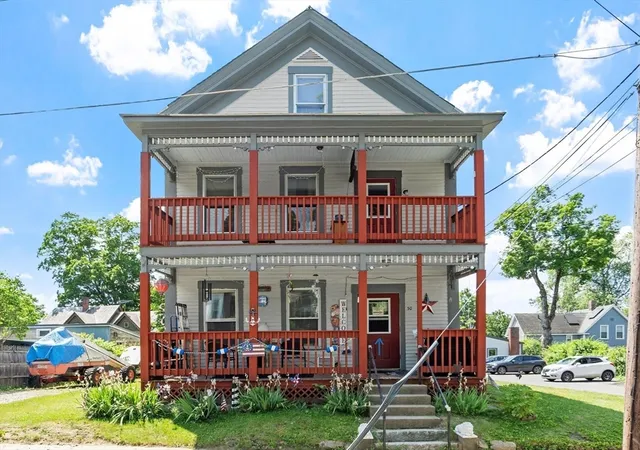 Homes for sale in Orange, MA | 30 Summer St, Orange, MA 01364 | MLS# 73535992