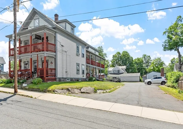 Homes for sale in Orange, MA | 30 Summer St, Orange, MA 01364 | MLS# 73535992