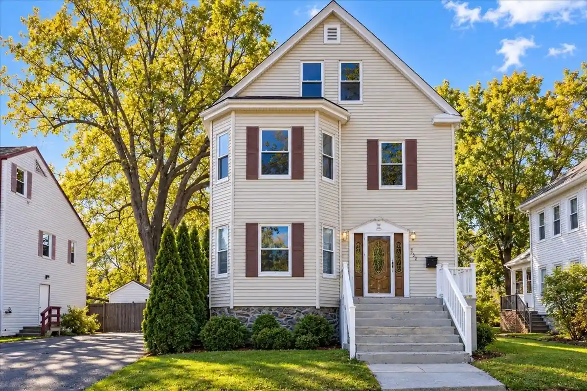 Multi family home for sale at 152 Lawrence St, Malden, MA 02148 | MLS# 73594227