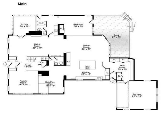 13th image of 27 Gammons Rd, Waban, MA 02468 | MLS# 73561458