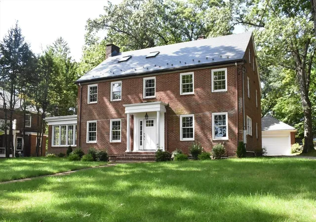 1st image of 27 Gammons Rd, Waban, MA 02468 | MLS# 73561458