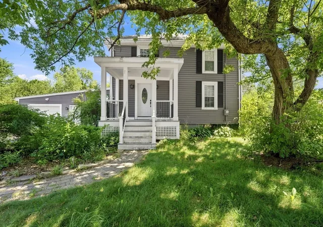 2nd image of 260 Thurber Ave, Attleboro, MA 02703 | MLS# 73564440