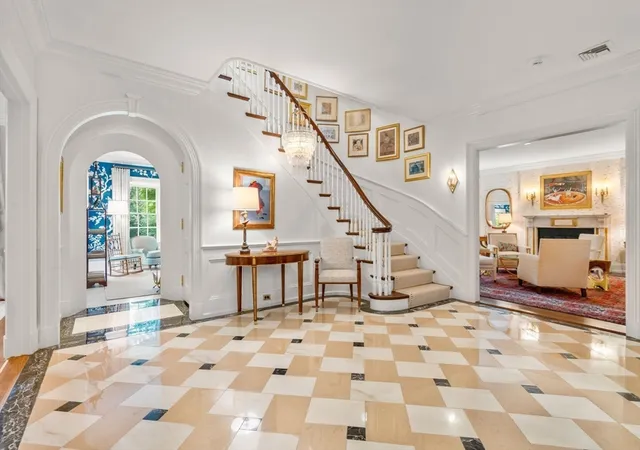 Photo 3 of Mansion for sale at 188 Heath St, Chestnut Hill, MA 02467 | MLS# 73479457 | Listing updated on 2026-09-06