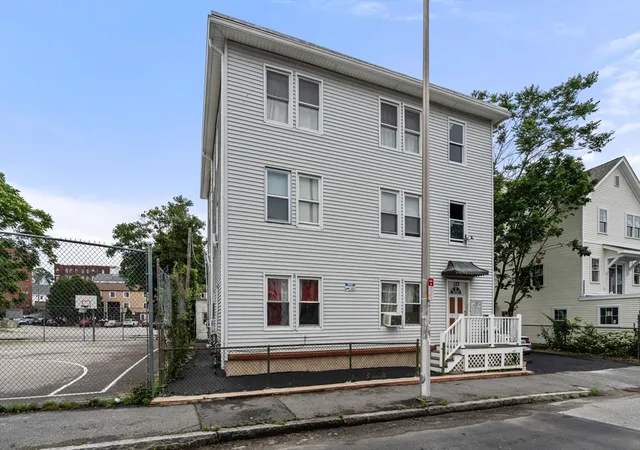 Photo 1 of Sale Pending at 122 Piedmont St, Worcester, MA 01609 | MLS# 73540402 | Listing updated on 2026-07-22
