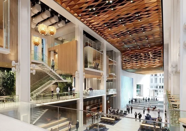 2nd image of Millennium Residence, Boston, MA 02110