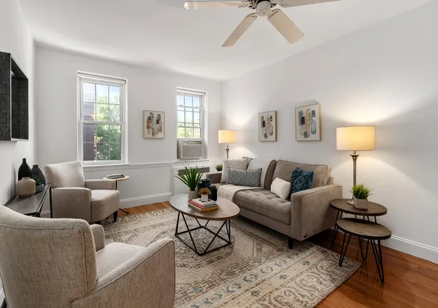 Homes for sale in Cambridge, MA | 16 Ware St, Cambridge, MA 02138