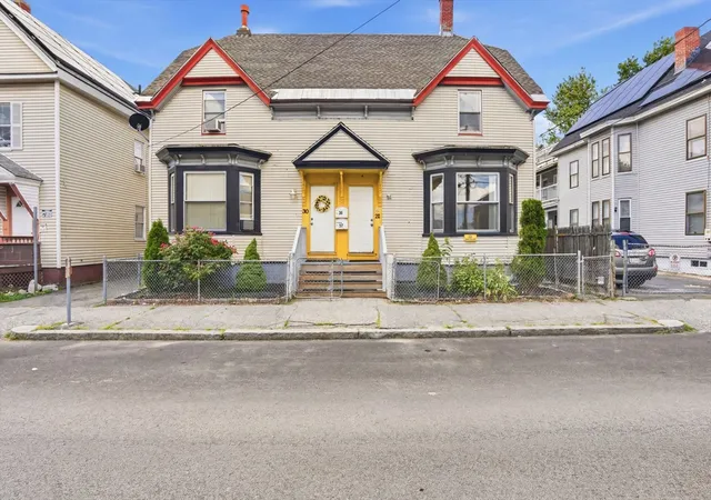 1st image of 30 32 Washington St, Lawrence, MA 01841 | MLS# 73568057