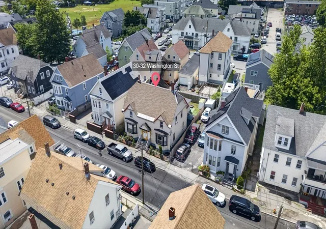 Photo 3 of House for sale at 30-32 Washington St, Lawrence, MA 01841 | MLS# 73568057 | Listing updated on 2026-09-05