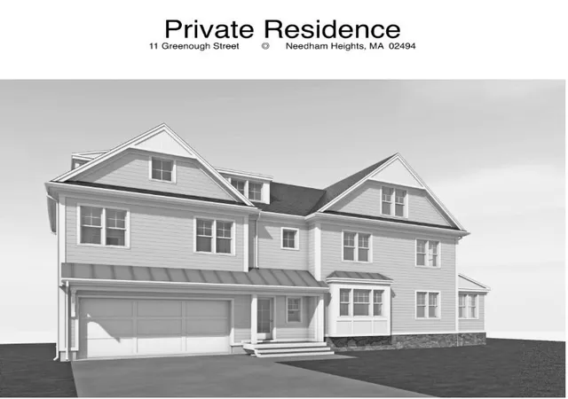 Homes for sale in Needham, MA | 11 Greenough St, Needham, MA 02494 | MLS# 73499897