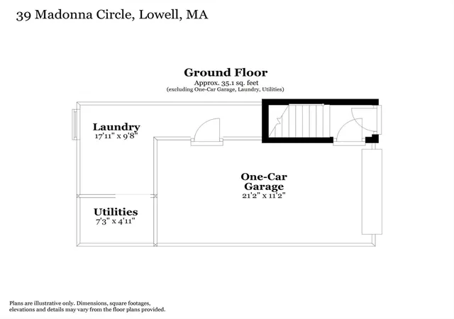 Homes for sale in Lowell, MA | 39 Madonna Circle #39, Lowell, MA 01854 | MLS# 73534975