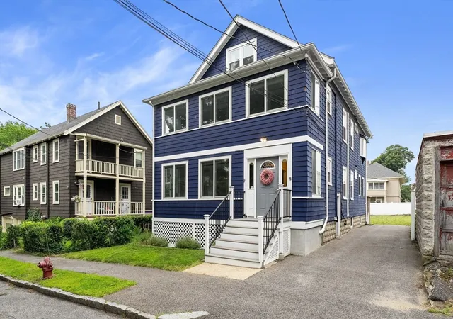 1st image of 5 7 Locke St, Arlington, MA 02476 | MLS# 73553750