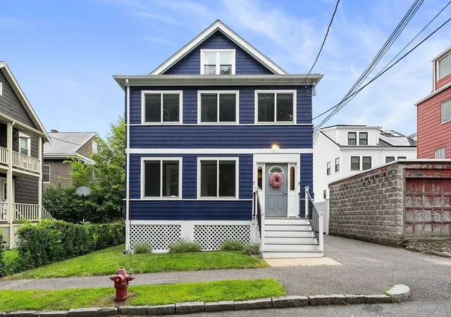2nd image of 5 7 Locke St, Arlington, MA 02476 | MLS# 73553750