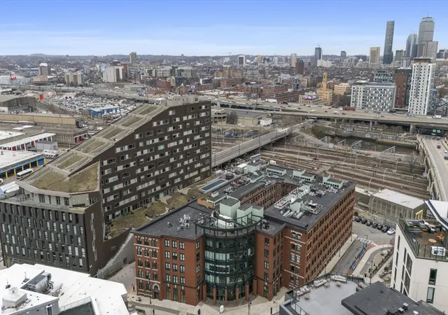 2nd image of Court Square Press Bldng Condo, South Boston, MA 02127