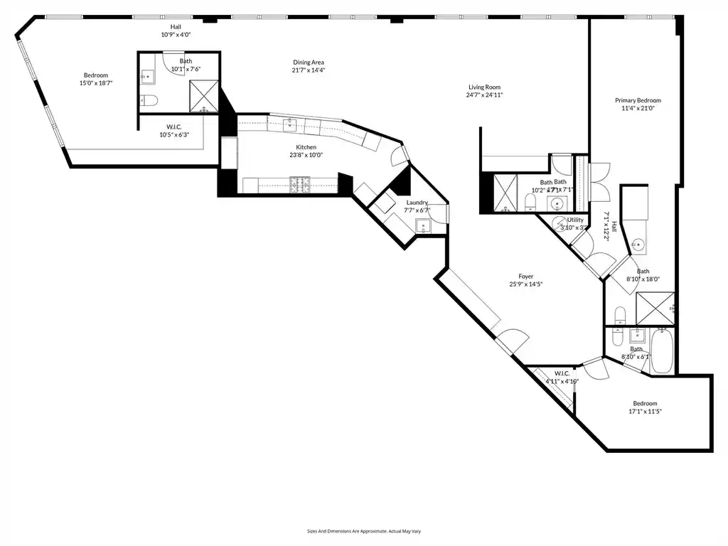 Listing Photo 38 - Condo for sale in Court Square Press Bldng Condo located at 9 W Broadway, Boston, MA 02127 - Unit #618