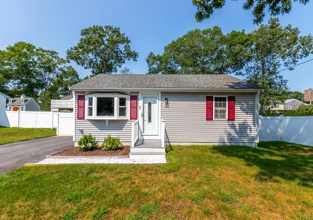 Photo 1 of Sale Pending at 4 Standish Ave, East Wareham, MA 02538 | MLS# 73560794 | Listing updated on 2026-09-02