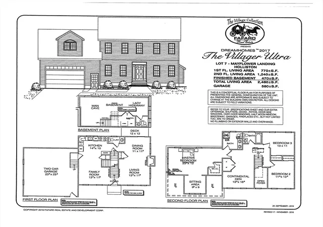 2nd image of 660 Mayflower Landing, Holliston, MA 01746 | MLS# 73545542