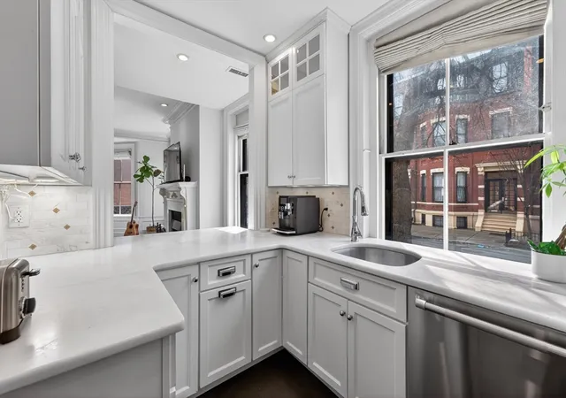 Homes for sale in Boston, MA | 12 Hereford St, Boston, MA 02115
