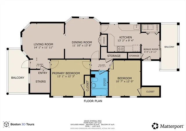 18th image of 215 Crafts Rd #2, Chestnut Hill, MA 02467 | MLS# 73565940