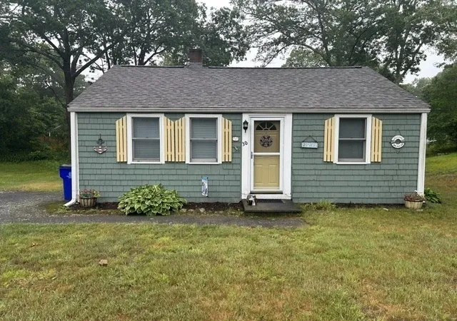 Photo 1 of Sale Pending at 30 Marjorie Ave, Pocasset, MA 02559 | MLS# 73548352 | Listing updated on 2026-09-08