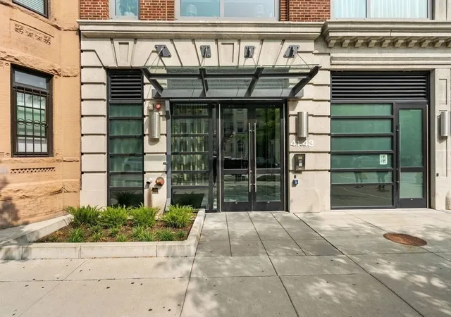Listing Photo 2 - Condo for sale in Symphony Court Condominiums located at 43 Westland Ave, Boston, MA 02115 - Unit #U602