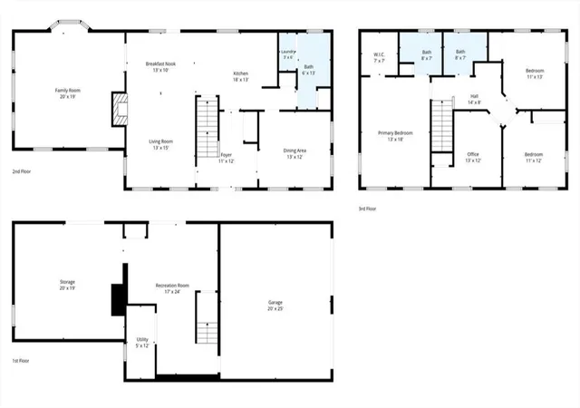 42nd image of 130 Deer Hollow Trail, Raynham, MA 02767 | MLS# 73545809