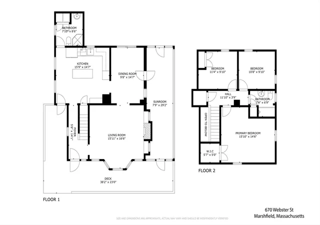 Homes for sale in Marshfield, MA | 670 Webster St, Marshfield, MA 02050 | MLS# 73531960