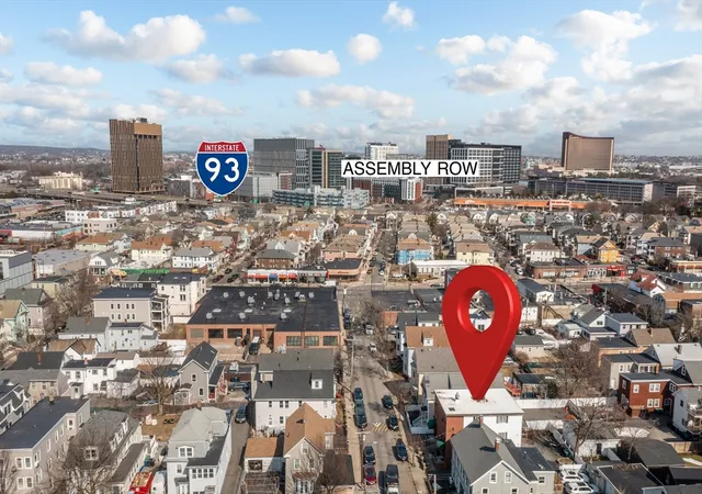 Homes for sale in Somerville, MA | 24 Glen St, Somerville, MA 02145 | Houzeo