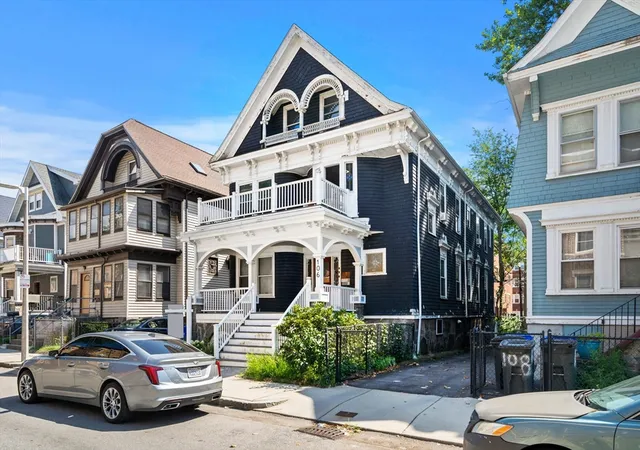 1st image of 106 Harrishof St, Boston, MA 02121 | MLS# 73563937