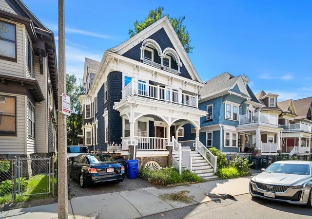2nd image of 106 Harrishof St, Boston, MA 02121 | MLS# 73563937