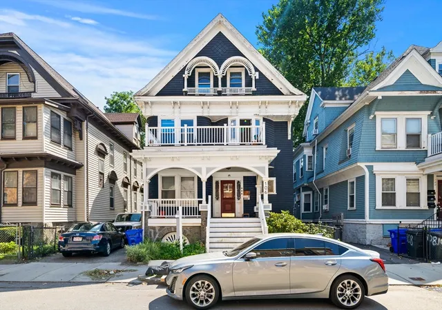 3rd image of 106 Harrishof St, Boston, MA 02121 | MLS# 73563937
