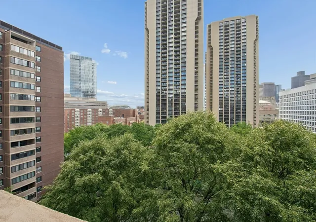 Listing Photo 4 - Condo for sale in building located at 2 Hawthorne Pl, Boston, MA 02114 - Unit #10K