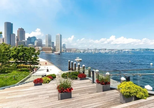 2nd image of Fifty Liberty Condominiums, Boston, MA 02210