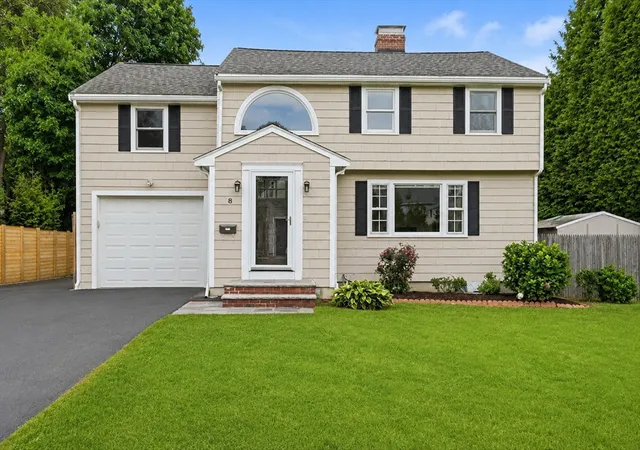 Photo 1 of Sale Pending at 8 Wilson St, Wellesley, MA 02482 | MLS# 73565625 | Listing updated on 2026-09-06