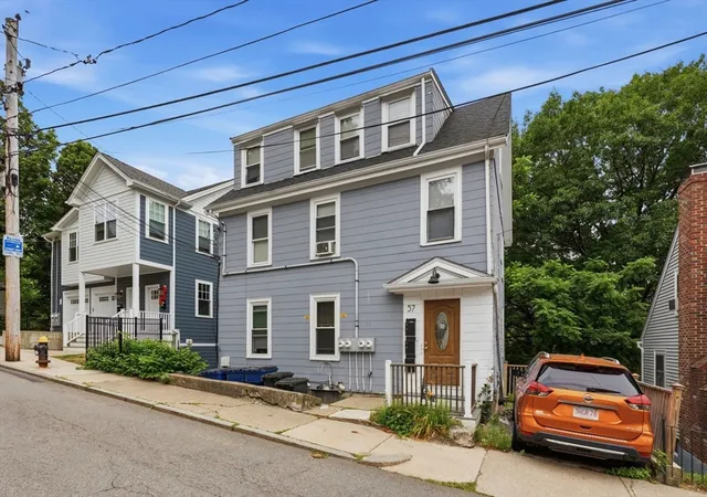 Homes for sale in Boston, MA | 57 Hemman Street #1, Boston, MA 02131 | MLS# 73547321
