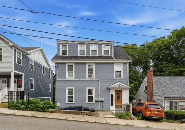 Homes for sale in Boston, MA | 57 Hemman Street #1, Boston, MA 02131 | MLS# 73547321