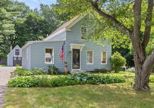 Photo 1 of Sale Pending at 16 Nabbys Point Rd, Ipswich, MA 01938 | MLS# 73561280 | Listing updated on 2026-09-19