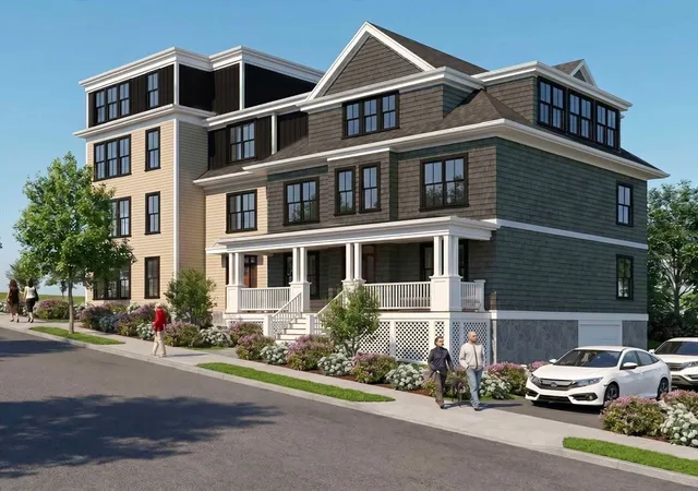 2nd image of 61 Montebello #8, Jamaica Plain, MA 02130 | MLS# 73550746