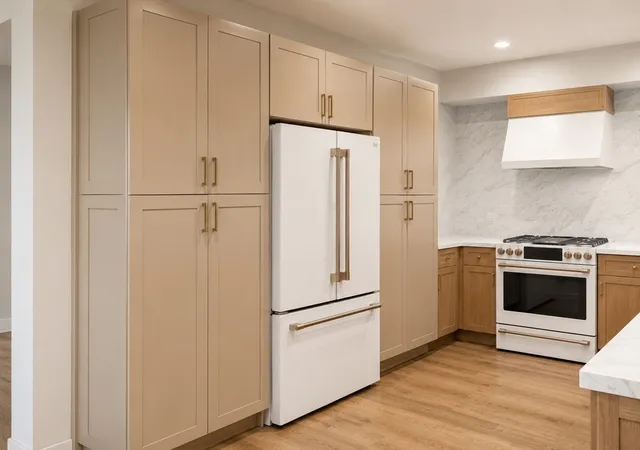Listing Photo 4 - Condo for sale in building located at 61 Montebello, Boston, MA 02130 - Unit #8