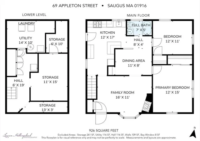 26th image of 69 Appleton St, Saugus, MA 01906 | MLS# 73495618