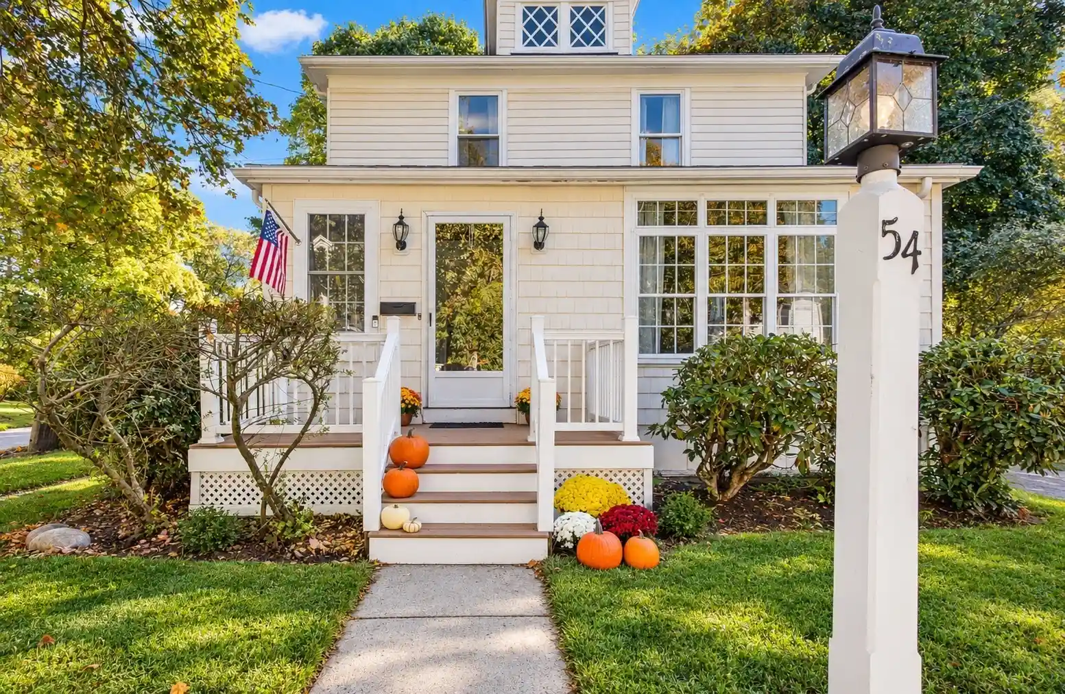 Single family home for sale at 54 Riverside Pl, Walpole, MA 02081 | MLS# 73593075
