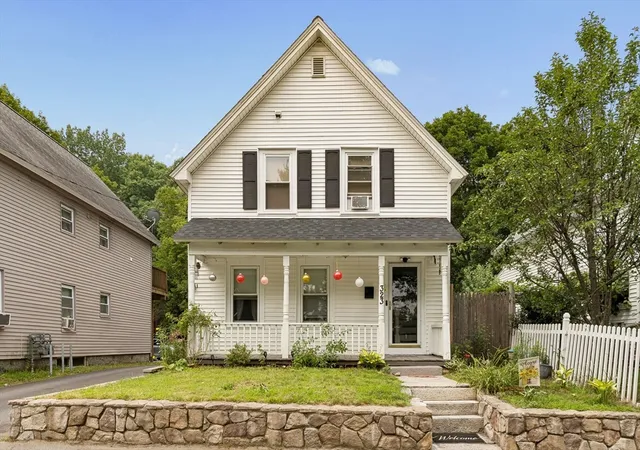 1st image of 323 Rollstone St, Fitchburg, MA 01420 | MLS# 73560440