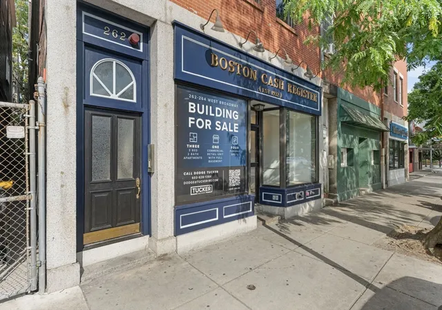 1st image of 262 264 West Broadway, Boston, MA 02127 | MLS# 73436962