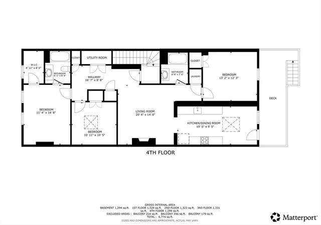 22nd image of 262 264 West Broadway, Boston, MA 02127 | MLS# 73436962