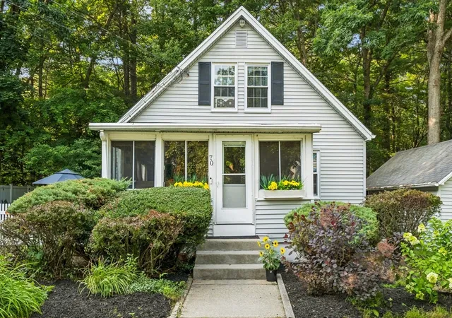 Single family home for sale at 70 Mirror Lake Ave, Norfolk, MA 02056 | MLS# 73553862