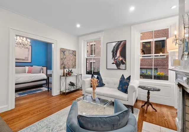 Homes for sale in Boston, MA | 58 Temple St, Boston, MA 02114