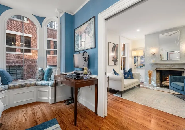 Homes for sale in Boston, MA | 58 Temple St, Boston, MA 02114