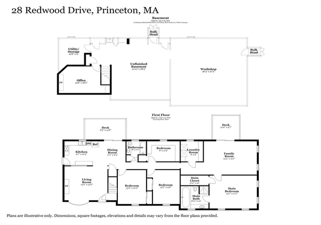 Photo 41 of Sale Pending at 28 Redwood Dr, Princeton, MA 01541 | MLS# 73557766 | Listing updated on 2026-08-27